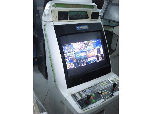 sega astro city R ΠΟΛΥΠΑΙΧΝΙΔΟ 80 ΠΑΙΧΝΙΔΙΑ ΗΛΕΚΤΡΟΝΙΚΟ ΠΑΙΧΝΙΔΗ ΚΑΜΠΙΝΑ...